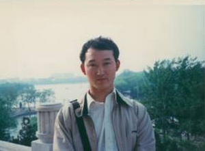 Лю Юнван, последователь Фалуньгун подвергшийся репрессиям со стороны коммунистического режима КНР
