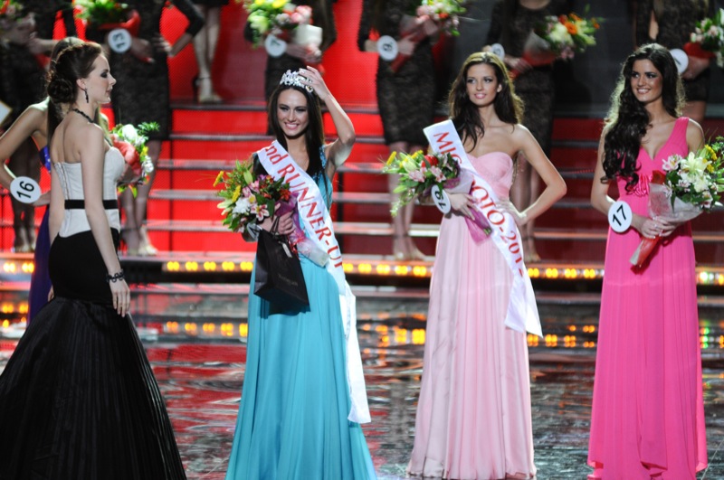 Финал конкурса 'Мисс Украина-2012' состоялся в Киеве 31 марта 2012 года. Фото: Владимир Бородин/The Epoch Times Украина 