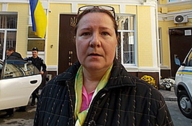 Ніну Москаленко виселили з власного будинку. Фото: prokuratura.org.ua