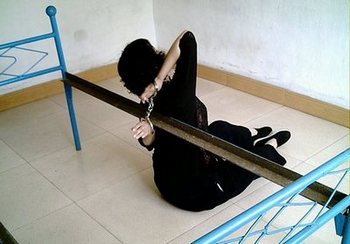 В Китае широко применяются пытки инакомыслящих. Фото с epochtimes.com
