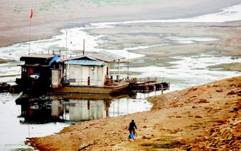Басейн річки Сян сильно забруднений токсинами важких металів. Фото: epochtimes.com