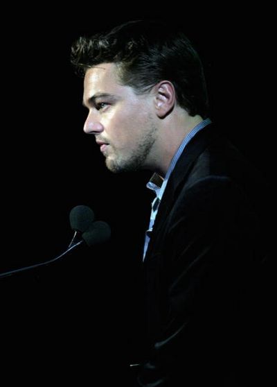Леонардо Дікапріо / Leonardo DiCaprio. Фото: Getty Images 