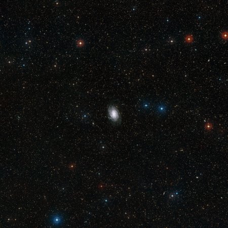 NGC 6744. Фото: www.eso.org