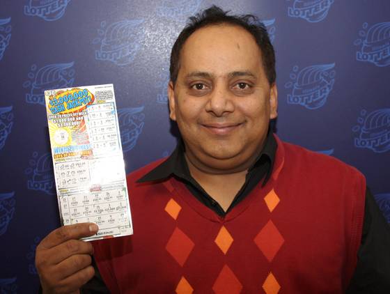 Американець, що виграв $1 мільйон, помер від отруєння ціанідом. Фото: Illinois Lottery