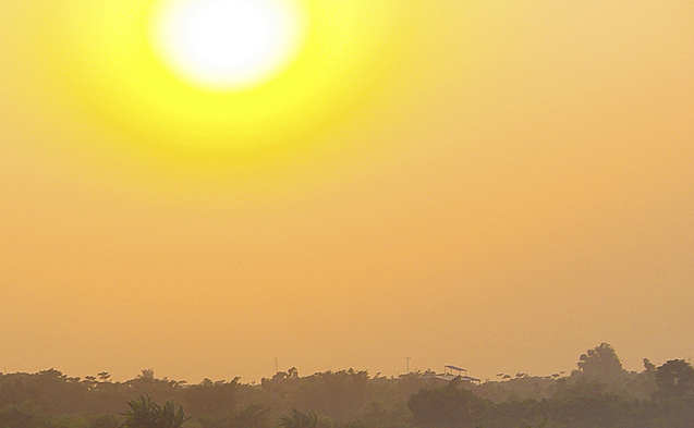 Является ли Солнце с его многолетними циклами активности настоящей причиной потепления Земли? Фото: The Epoch Times