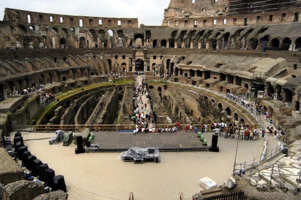 Римський Колізей. Фото: Getty Images
