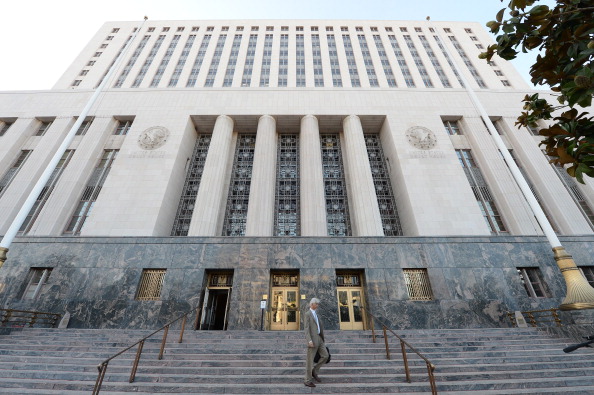 Федеральний суд Лос-Анджелеса позбавив Накула Басілі Накулу права звільнення під заставу. Фото: ROBYN BECK / AFP / GettyImages