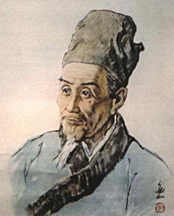 Бянь Цюе, лікарю Стародавнього Китаю