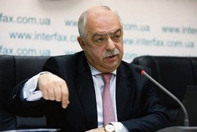 Перший віце-президент Федерації футболу України Сергій Стороженко. Фото: ukr-news.in.ua