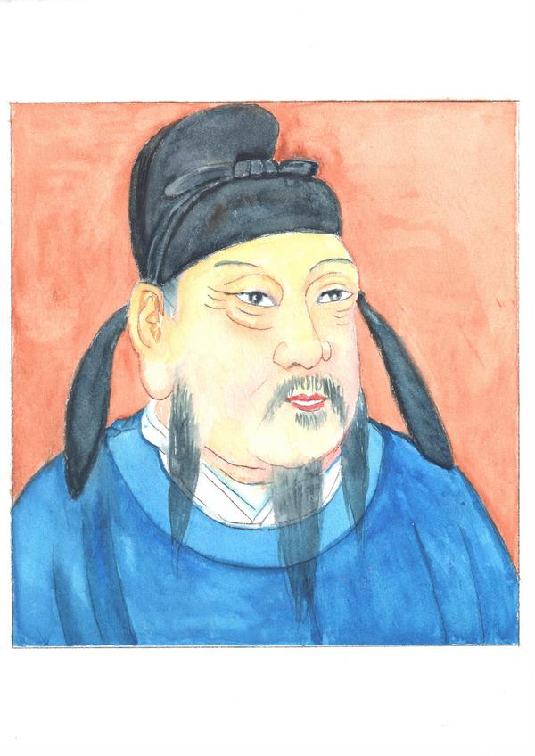 Імператор Лі Юань: поблажливий засновник знаменитої династії Тан. Ілюстрація: Kiyoka Chu/Велика Епоха