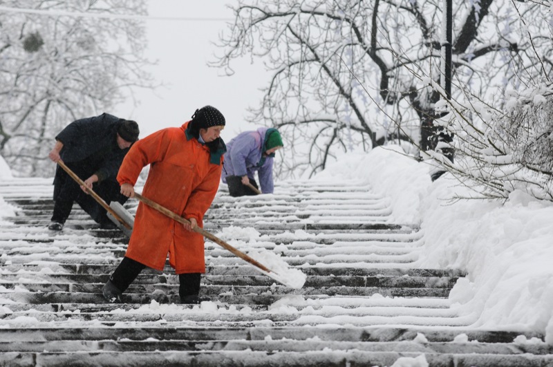 Київ, 11 грудня 2012 р. Фото: Володимир Бородін / Велика Епоха