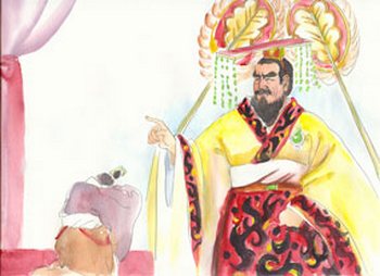 Історії Стародавнього Китаю. Зображення з epochtimes.com