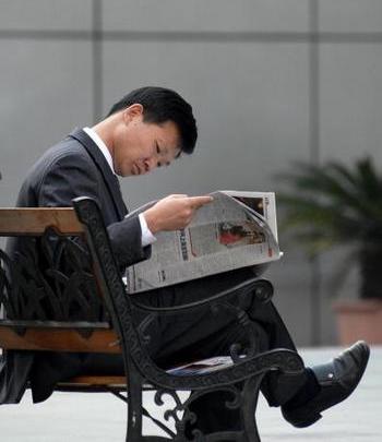 Представители среднего класса в Китае не ощущают себя в безопасности. Фото: Getty Image