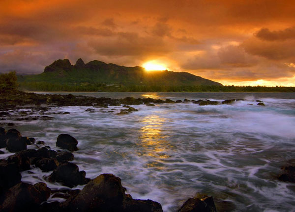 Гавайские острова. Фото: fotoart.org.ua 