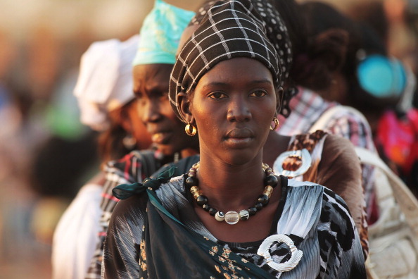 У Південному Судані проходить довгоочікуваний референдум про незалежність. Фото: Spencer Platt/Getty Images