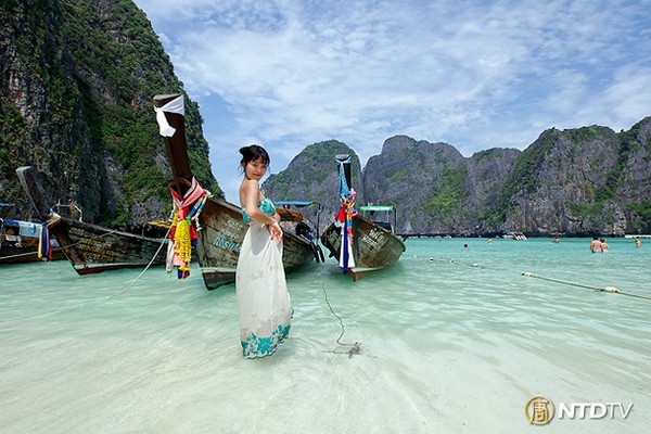Острів Пхукет, Таїланд. Фото: ntdtv.com