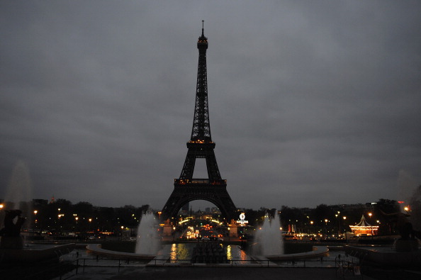 Эйфелева башня. Фото: Antoine Antoniol/Getty Images