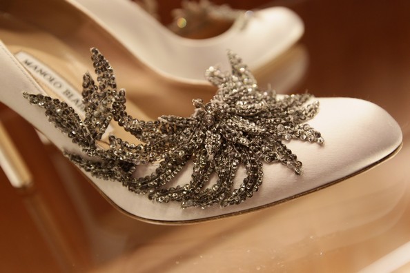 Маноло Бланик (Manolo Blahnik) — любимый бренд обуви Кэрри Бредшоу. Фото: Vittorio Zunino Celotto/Getty Images