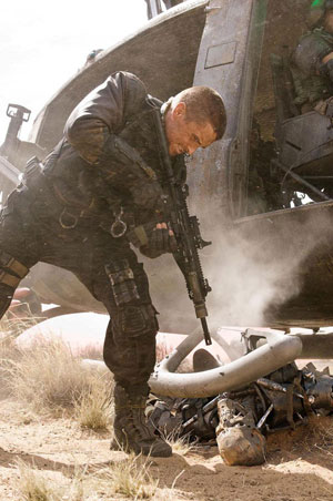 Кадр з фільму «Термінатор 4: Майбутнє починається» (Terminator Salvation). Фото: kinopoisk.ru
