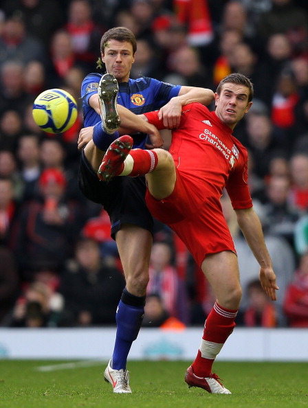 «Ливерпуль» – «Манчестер Юнайтед» Фото: Alex Livesey /Getty Images Sport 