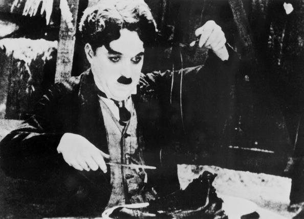 Чарлі Чаплін, 1930 рік. Фото: AFP/AFP/Getty Images