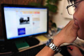 Китайские власти, возможно, отключат страну от внешнего Интернета. Фото: Getty Images