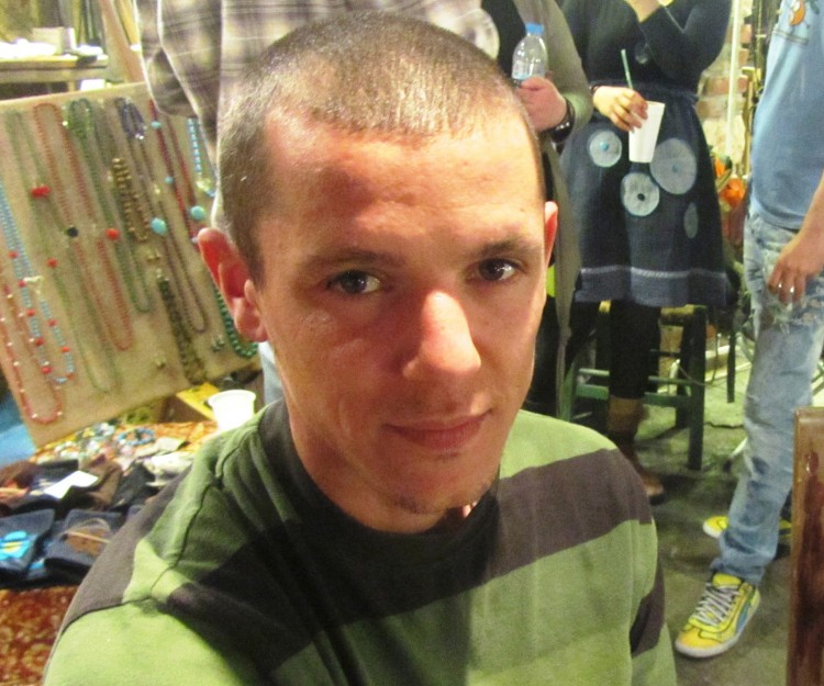 Ніколас Інджоглоу, Афіни, Греція. Фото: Велика Епоха