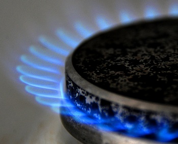 Виктор Янукович предложил привязать цену на голубое топливо к углю и заявил, что будет добиваться от России уменьшения цены на газ на 20%. Фото: PHILIPPE HUGUEN/Getty Imges