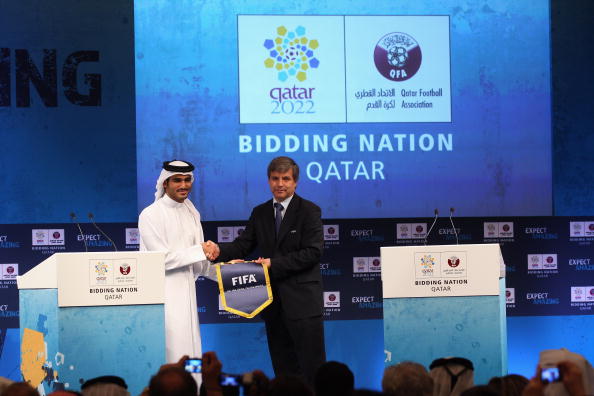 Фото: Clive Rose/Getty Images for Qatar 2022