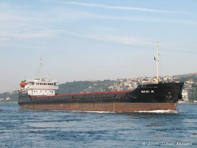 Фото: Ilhan Kermen / shipspotting.com