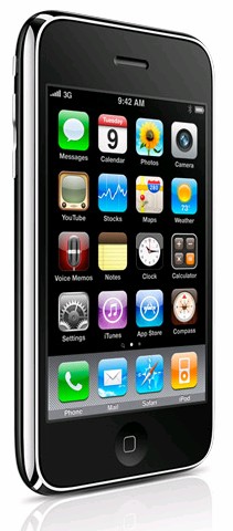 Apple iPhone. Фото: www.apple.com