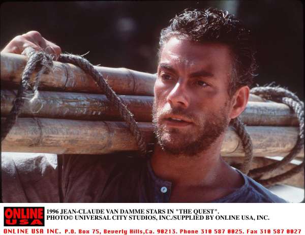 Жан-Клод Ван Дамм/ Jean Claude Van Damme. Фото: Getty Images 