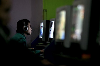 Китайська компартія підсилює цензуру в Інтернеті під час Олімпійських ігор. Фото: Getty Images