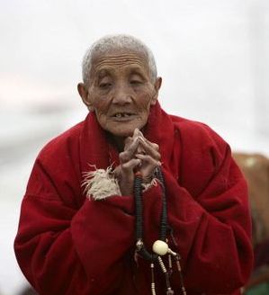У Тибеті ще більше погіршала ситуація із правами людини. Фото: China Photos/Getty Images