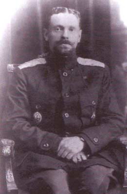 Генерал Каппель через 86 років повернувся до Росії. Фото: ХРОНОС
