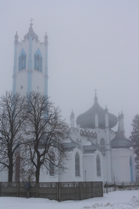 Спасо-Преображенська церква. Місто Мошни (Черкащина)