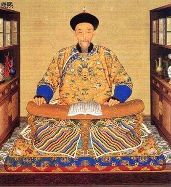 Император Канси уделял большое внимание образованию. Фото с epochtimes.com
