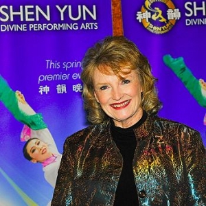 Каролина Граймс на представлении Shen Yun Performing Arts. (Alex Li/The Epoch Times) 