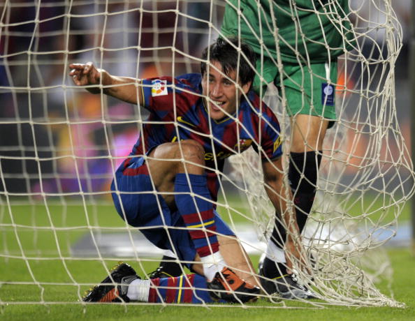 'Барселона' - 'Спортинг' фото: Denis Doyle /Getty Images Sport