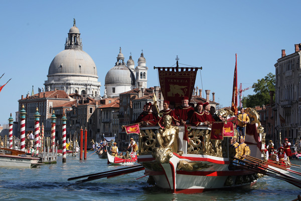 Венеция, Италия. Фото: Dan Kitwood/Getty Images