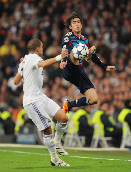 'Реал' – 'Лион' Фото: Denis Doyle, Jasper Juinen /Getty Images Sport
