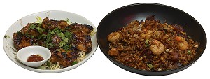 Інь і Ян китайської кухні й теорія про п'ять елементів. Фото: Photos.com