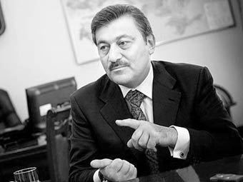 Умер премьер-министр Крыма Василий Джарты. Фото: regioncrimea.pp.ua