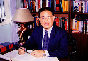 Го Готин, известный китайский адвокат. Фото: Великая Эпоха