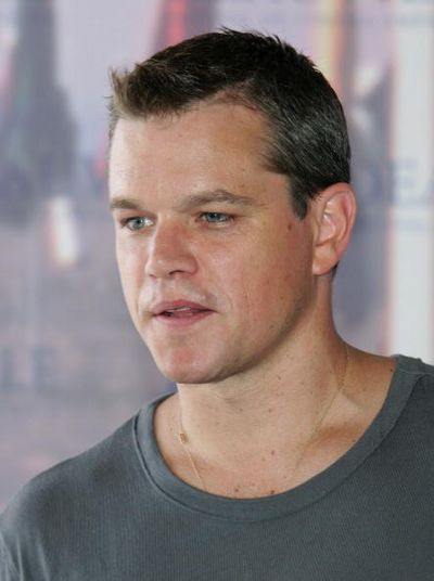 Метт Деймон / Matt Damon. Фото: Getty Images 