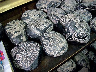 Камені Іки (фото: Итоги.ру)