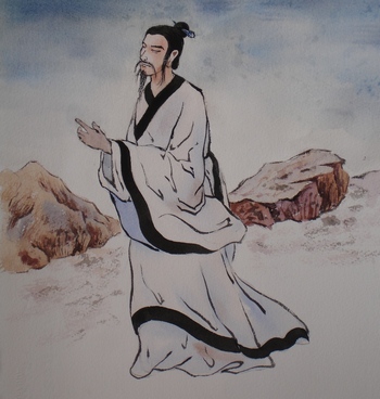 Багато чиновників Стародавнього Китаю були людьми високих моральних якостей. Фото з epochtimes.com