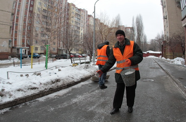 В Україні очікується ожеледиця. Фото: Юрій Кузнецов/segodnya.ua