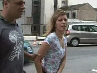 Бразильська поліція заарештувала ватажка «банди блондинок». Фото: lenta.ru