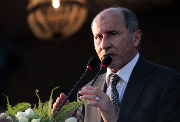 Глава Национального переходного совета (НПС) Ливии Мустафа Джалил. Фото: Getty Images
